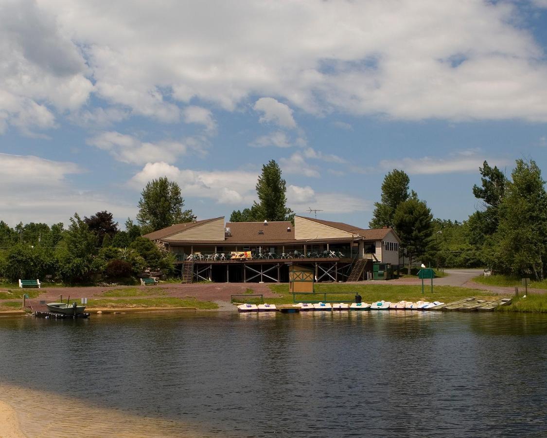 The One Chalet Albrightsville Exterior foto